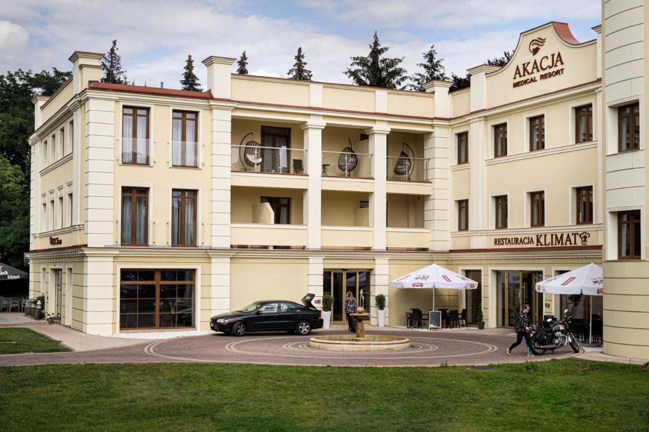 Akacja Medical Resort Ciechocinek Exterior foto